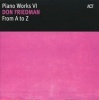 Act Piano Works 6 - From a to Z Photo