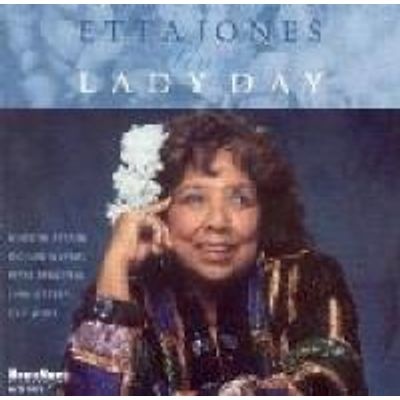 Photo of Highnote Etta Jones Sings Lady Day