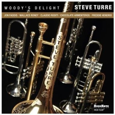 Photo of Highnote Records Woody's Delight CD
