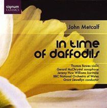 Photo of Signum Classics In Time of Daffodils