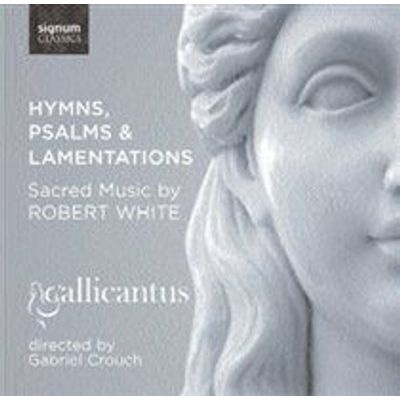 Photo of Signum Classics Hymns Psalms and Lamentations