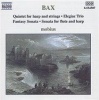 Quintet for harp and strings - Elegiac Trio Fantasy Sonata - Sona Photo