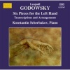 Marco Polo Leopold Godowsky: Six Pieces for the Left Hand Photo