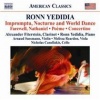 Ronn Yedidia: Impromptu Nocturne and World Dance/... Photo