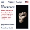 Naxos Mark Nowakowski: Blood Forgotten Photo
