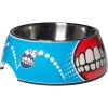 Rogz 2-in-1 Small Bubble Dog Bowl Photo