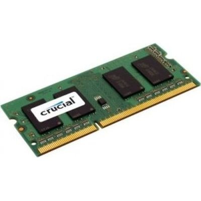 Photo of Crucial 2GB - 1600MHz DDR3 SO-DIMM CL11 Memory Module