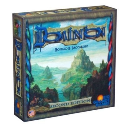 Photo of Wizards Games Dominion Second Edition