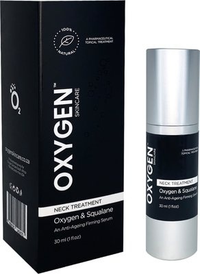 Photo of Oxygen Skincare Neck Treatment
