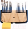 Artecho 18-Piece Artist Brush Set Photo