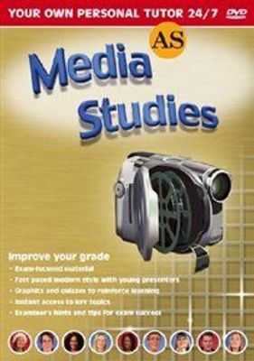 Photo of AS Media Studies Revision