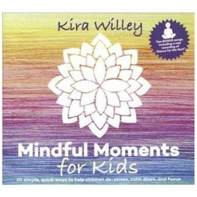 Photo of Mindful Moments for Kids [Digipak] CD