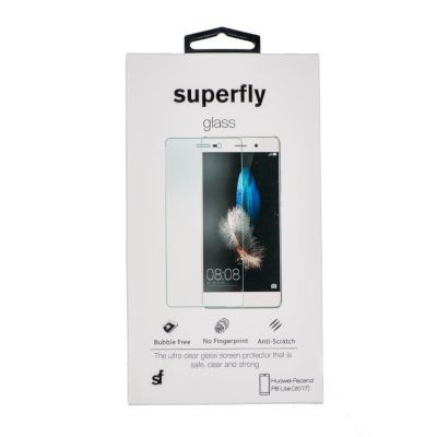 Photo of Superfly Tempered Glass Screen Protector for Huawei Ascend P8 Lite
