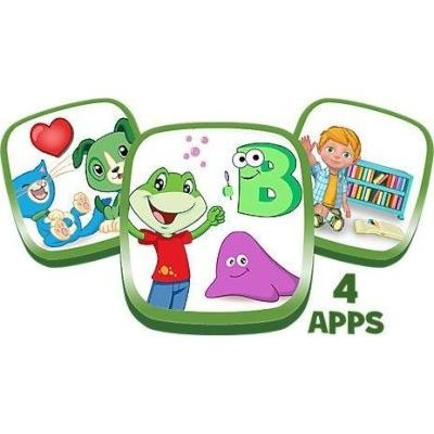 Photo of Leapfrog Leap Start Junior Reading and Writing Book