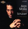 Alan Marks Plays Schubert - 11 1/2 Piano Sonatas Photo