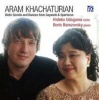 Aram Khachaturian: Violin Sonata and Dances from Gayaneh &... Photo