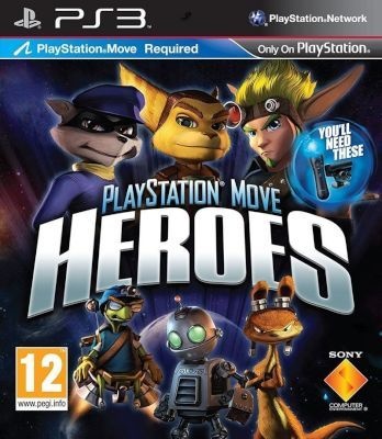 Photo of Playstation Move Heroes