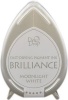 Tsukineko Brilliance Dew Drop Ink Pad - Moonlight White Photo