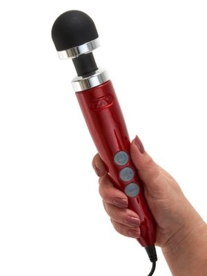 Photo of Doxy Die Cast 3 Body Wand Massager