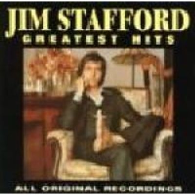 Photo of Curb Records Greatest Hits Jim Stafford