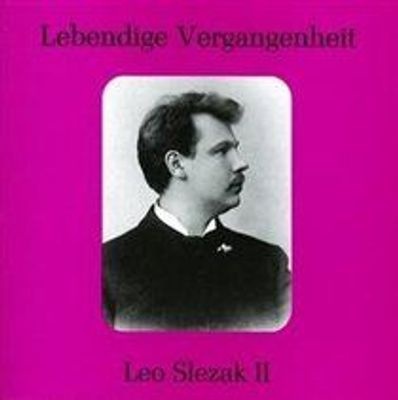 Photo of Leo Slezak 11-1905-7