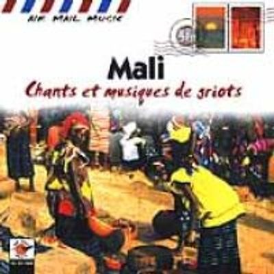 Photo of Air Mail Music: Griot Music & Chants