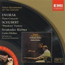 Photo of Warner Classics Dvorak: Piano Concerto/Schubert: 'Wanderer' Fantasy