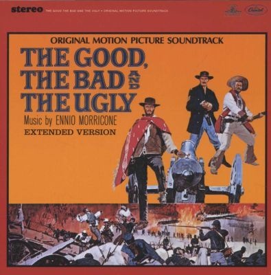 Photo of EMI Music UK The Good the Bad and the Ugly