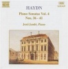 Naxos Piano Sonatas Vol. 4 Photo