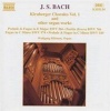 Naxos Kirnberger Chorales Vol.1 & Other Organ Works Photo