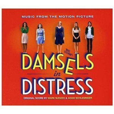 Photo of Damsels In Distress CD