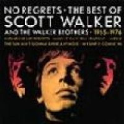 Photo of Universal Music No Regrets - The Best of Scott Walker and the Walker Brothers