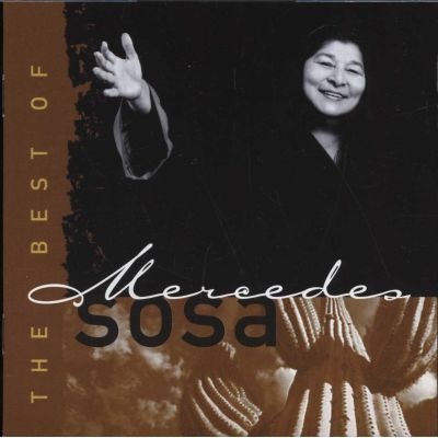 Photo of The Best Of Mercedes Sosa