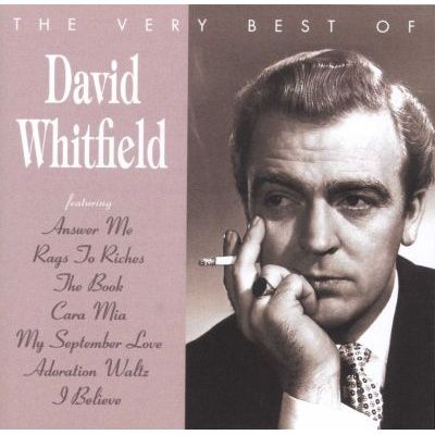 Photo of Spectrum Music The Very Best Of David Whitfield