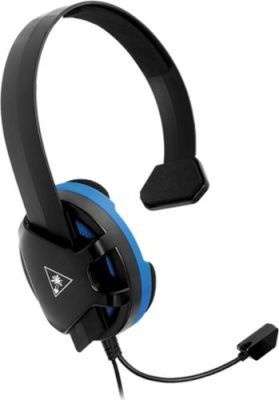 Photo of Turtle Beach Recon Chat Wired Gaming Headset for Playstation 4