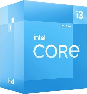 Photo of Intel Core i3-12100F 3.30Ghz 4-Core Processor - Discrete Graphics Required 4.30GHz Boost Socket LGA 1700