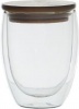 Microgarden Double Walled Glasses With Bamboo Lid Photo