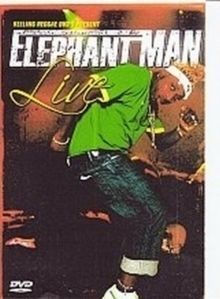 Photo of Quantum Leap Publisher Elephant Man: Live