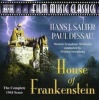 Naxos House of Frankenstein - Complete 1944 Score Photo