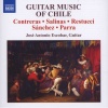 Naxos Guitar Music of Chile Photo