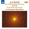 Naxos J.S. Bach: The Well-tempered Clavier Book 2 Photo