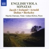 Naxos English Viola Sonatas Photo