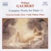 Naxos Complete Works For Flute - Vol.2 Photo