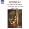 Naxos Harpsichord Works Photo
