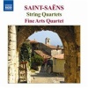 Saint-Saens: String Quartets Photo