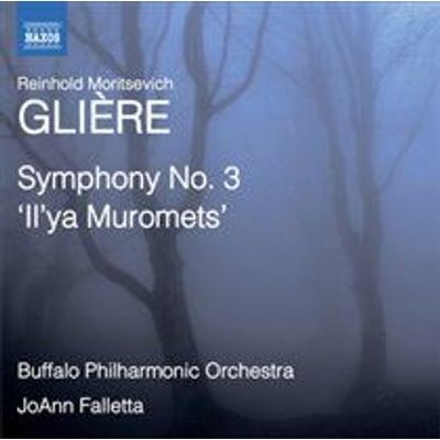 Photo of Reinhold Moritsevich Gliere: Symphony No. 3 'Il'ya Muromets'