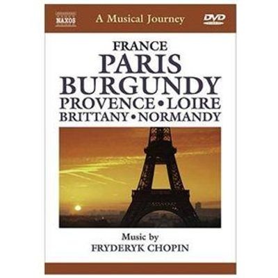 Photo of A Musical Journey: France - Paris Burgundy Provence ...