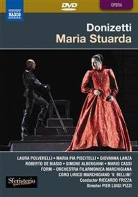 Photo of Maria Stuarda: Sferisterio Opera Festival