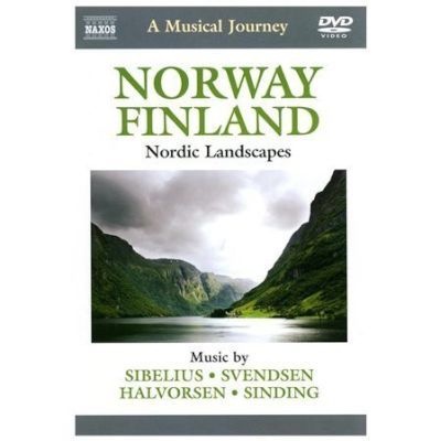 Photo of Naxos Records Musical Journey:norway/finland Nordic movie