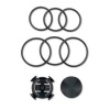 Garmin Quarter-turn Bike Mount for Edge 500 & 800 Photo